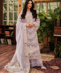 kahf luxury lawn 2024 | kle 01b