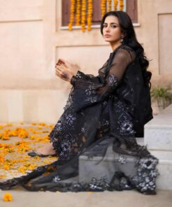 dilbaro embroidered festive lawn ’24 | 402 a
