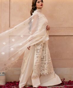 dilbaro embroidered festive lawn ’24 | 402 b