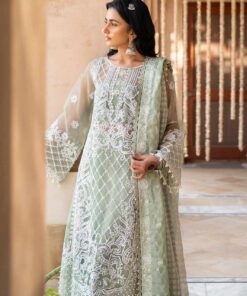 dilbaro embroidered festive lawn ’24 | 403 a