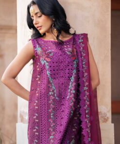 dilbaro embroidered festive lawn ’24 | 405 b dilbaro embroidered festive lawn ’24 | 405 b