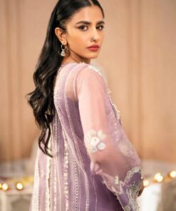 dilbaro embroidered festive lawn ’24 | 406 a