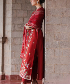 cross stitch satin de luxe | ruby whisper