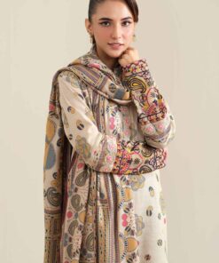 nishat linen winter collection | 42404404