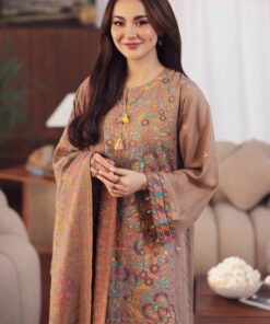 nishat linen winter collection | 42404509
