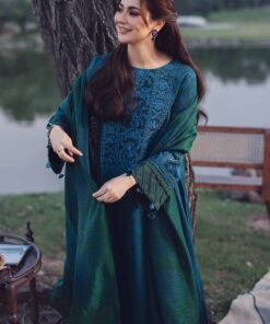 nishat linen winter collection | 42404643