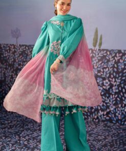 nishat spring summer lawn 2025 | 42501086