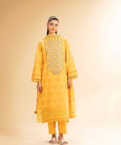 nishat spring summer lawn 2025 | 42501100