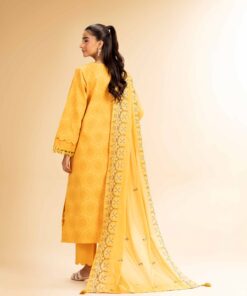 nishat spring summer lawn 2025 | 42501100