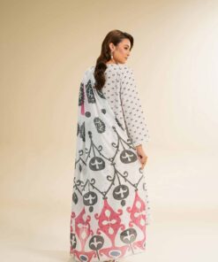 nishat spring summer lawn 2025 | 42501113