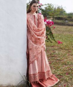 hussain rehar luxury lawn 2024 | nayra