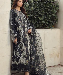 qalamkar festive lawn 2024 | ps 07