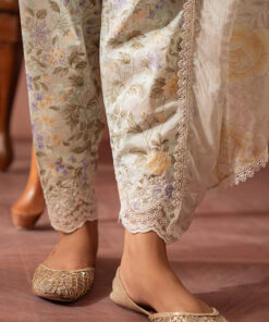 cross stitch cambric collection | aqua plush