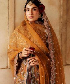 hussain rehar luxury festive 2024 | zareena