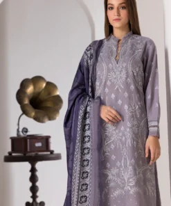 sobia nazir winter shawl | 4b