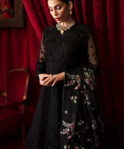 elanora by nureh embroidered chiffon vol 2 | nel 53