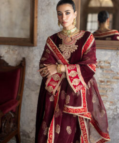 zainab chottani velvet | neesa
