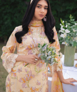 gardenia by humdum 24 | printkari lawn – plg 02 gardenia by humdum 24 | printkari lawn – plg 02