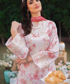 gardenia by humdum 24 | printkari lawn – plg 06