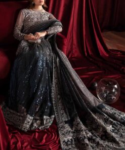 nureh elanora chiffon 2024 | nel 40 saree