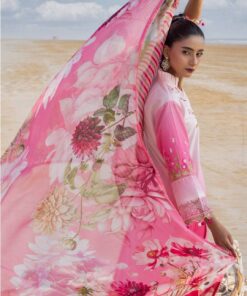 gul ahmed lawn 2025 | dn 52029