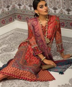 sana safinaz capsule 22 | 004a ag (gz 283)