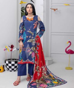 salina pop printed lawn | sp 4