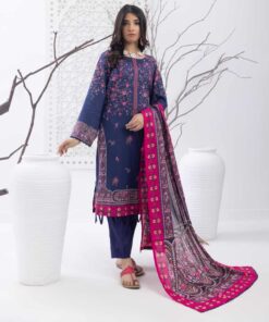 salina printed lawn chap 1 | spl24 5