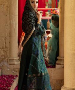 bandhani lawn by al zohaib | btj 25 05