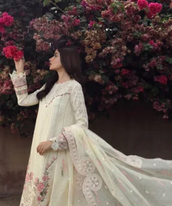 qalamkar festive lawn 2024 | ps 05