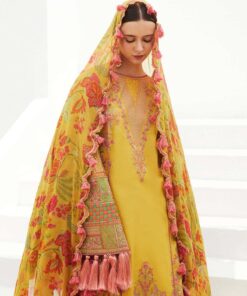 hussain rehar luxury lawn 2024 | euphoria