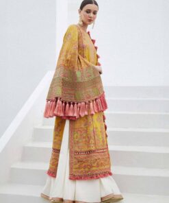 hussain rehar luxury lawn 2024 | euphoria