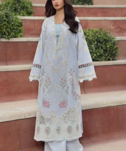 qalamkar festive lawn 2024 | ps 10