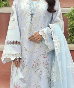 qalamkar festive lawn 2024 | ps 10