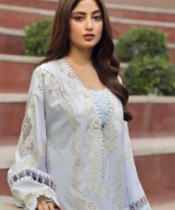 qalamkar festive lawn 2024 | ps 10
