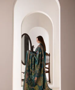 sobia nazir winter shawl | 5a