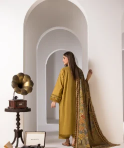 sobia nazir winter shawl | 5b