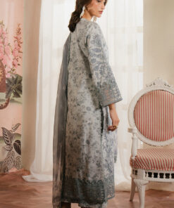 armelia printed lawn 2025 by ayzel | selviana