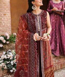 jhoomro wedding collection by nureh | nl 71