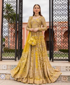 faiza saqlain x | neorah | wedding collection | melita