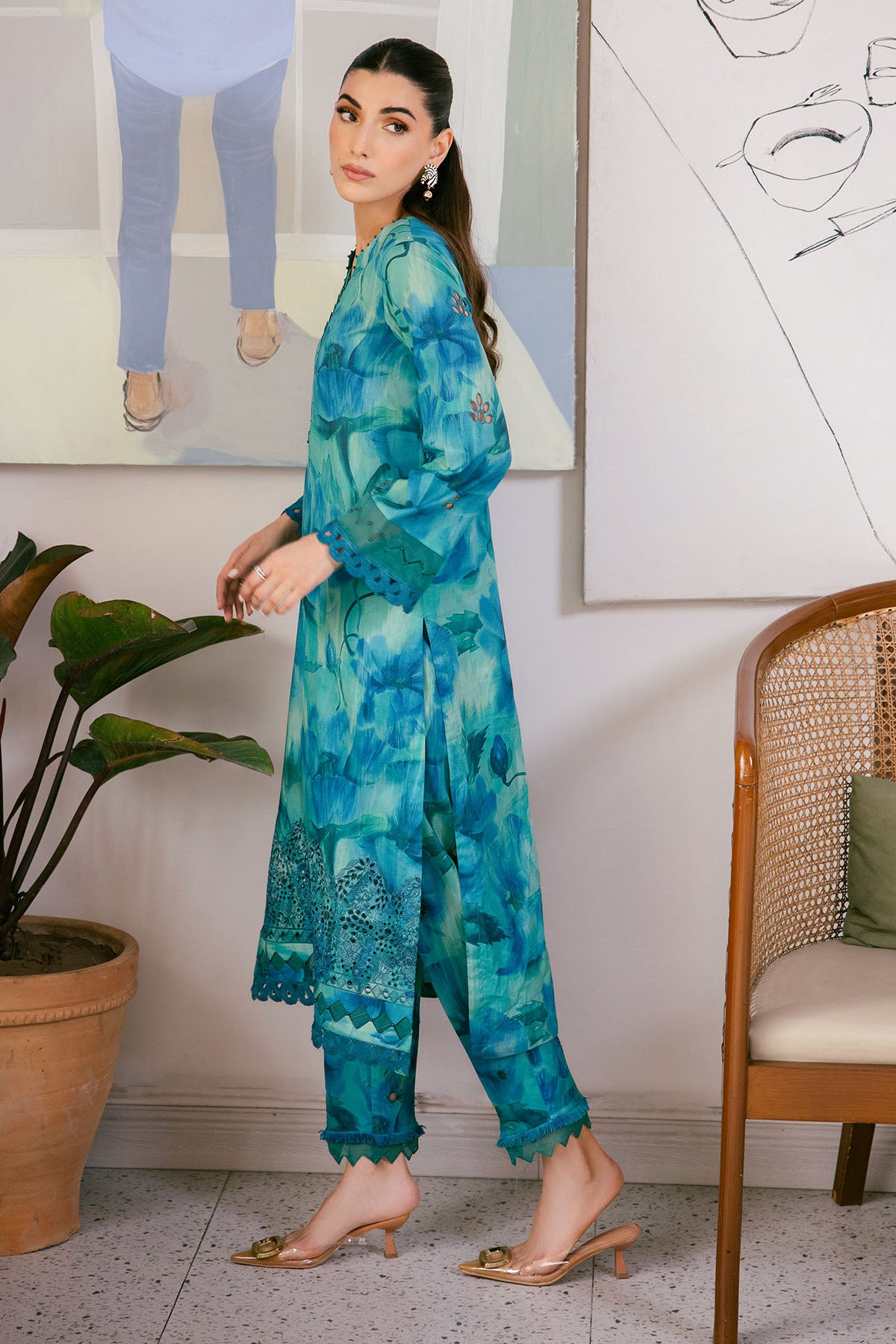 ballerina summer lawn by nureh 2025 | nu2 148s ballerina summer lawn by nureh 2025 | nu2 148s