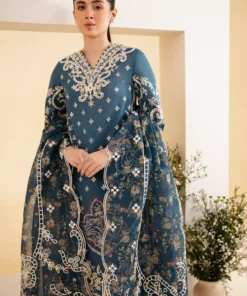 qlinekari lawn by qalamkar 2024 | sq 05