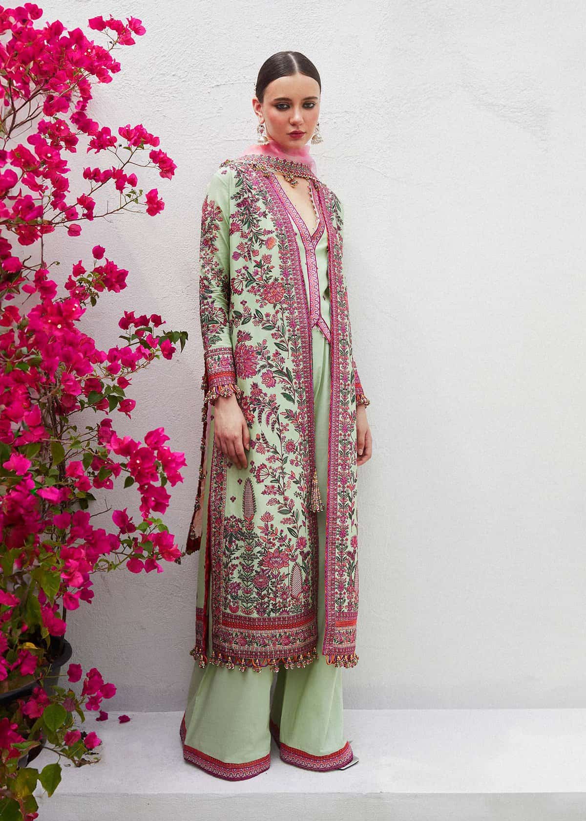 hussain rehar luxury lawn 2024 | eira (gz 119) hussain rehar luxury lawn 2024 | eira (gz 119)