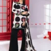 Maria b M Basics Printed Marina Twill || MB-CUS25-1107B 65.webp
