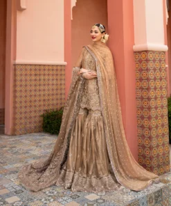 faiza saqlain x | neorah | wedding collection | jolina