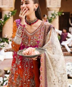 jhoomro wedding collection by nureh | nl 66