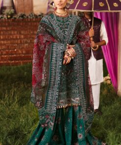 jhoomro wedding collection by nureh | nl 68