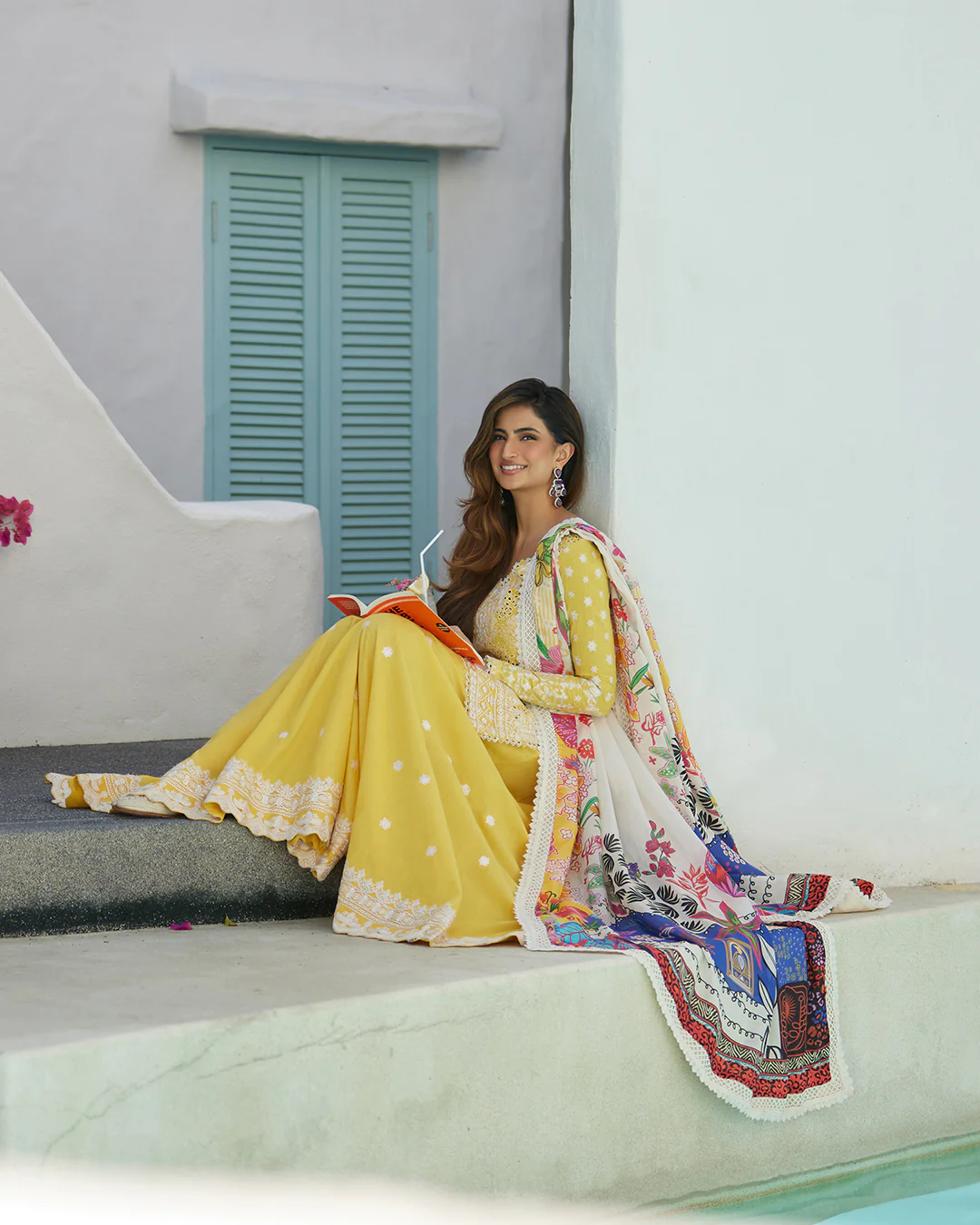 faiza saqlain luxury lawn 2024 | talin faiza saqlain luxury lawn 2024 | talin
