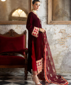 zainab chottani velvet | neesa