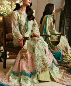 jhoomro wedding collection by nureh | nl 67